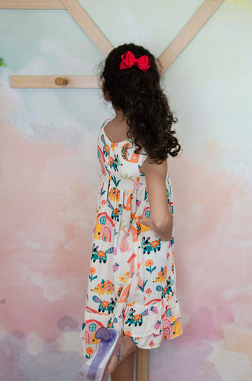 Vestido Quati